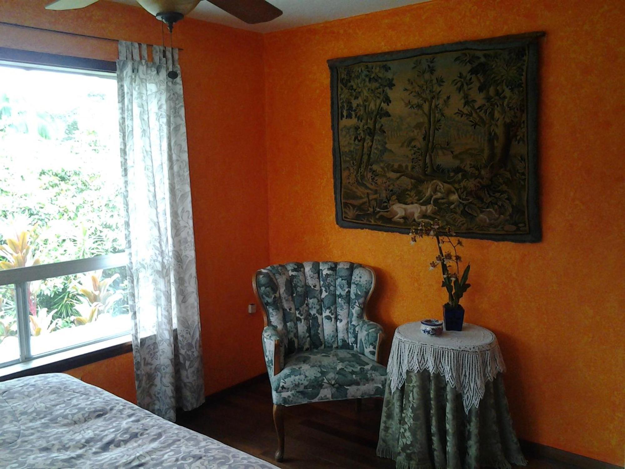 Lava Tree Tropic Inn Pahoa ภายนอก รูปภาพ