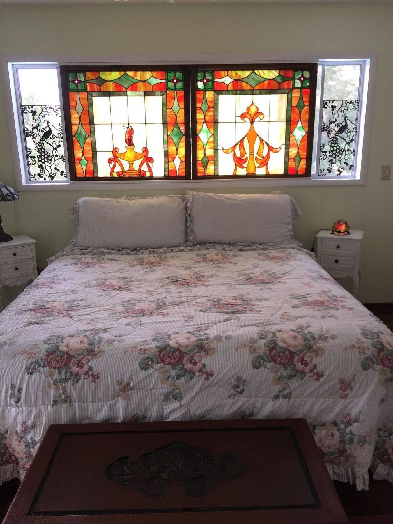 Lava Tree Tropic Inn Pahoa ภายนอก รูปภาพ